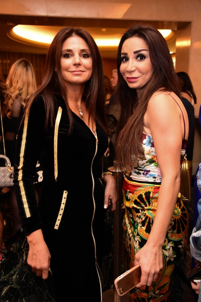 Thibaut Lauvergne Fashion Show at Four Seasons Beirut